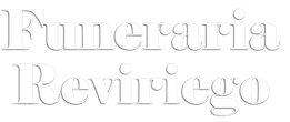 Funeraria Reviriego logo