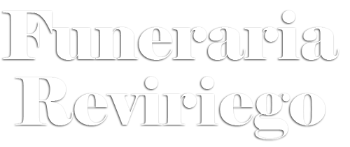 Funeraria Reviriego logo
